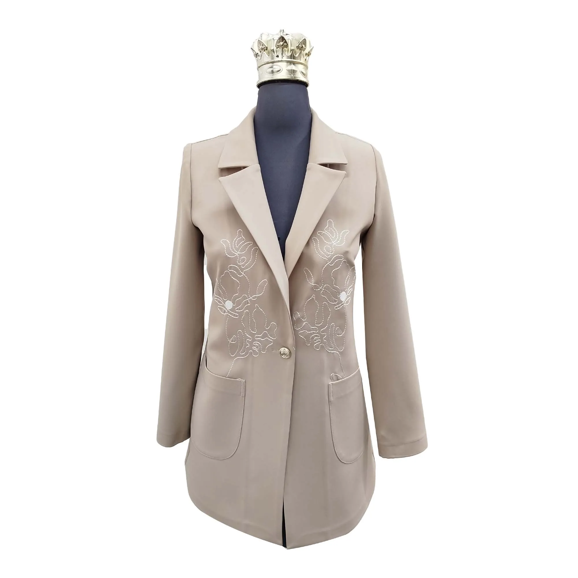 کت,مجلسی,زنانه,مدل,مازراتی,کرم